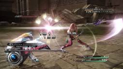 Final Fantasy XIII-2  gameplay screenshot
