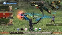 Xenoblade Chronicles  gameplay screenshot