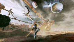 Blades of Time  gameplay screenshot