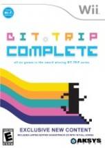 Bit.Trip Complete dvd cover 