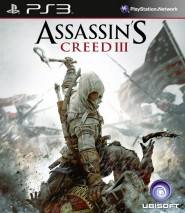 Assassin's Creed III  cd cover 