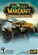 World of Warcraft: Mists of Pandaria dvd cover