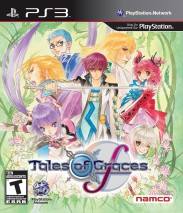 Tales of Graces f cd cover 