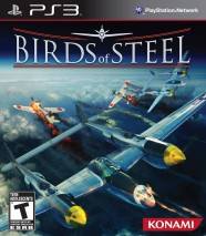 Birds of Steel cd cover 