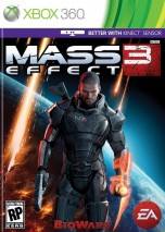 Mass Effect 3: From Ashes  dvd cover 
