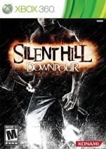 Silent Hill: Downpour dvd cover 