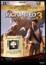 Uncharted 3: Drake's Deception - Shade Survival dvd cover