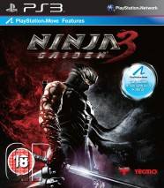 Ninja Gaiden 3 cd cover 