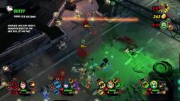 All Zombies Must Die!  gameplay screenshot