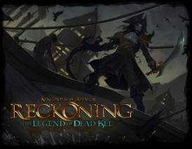 Kingdoms of Amalur: Reckoning - The Legend of Dead Kel dvd cover 