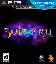 Sorcery cd cover 
