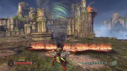 Sorcery  gameplay screenshot