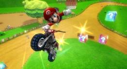 Mario Kart Wii  gameplay screenshot