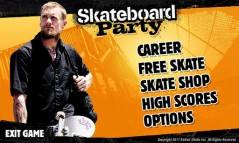 Mike V: Skateboard Party  gameplay screenshot