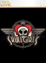 Skullgirls dvd cover 