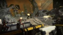 Starhawk  gameplay screenshot