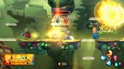 AWESOMENAUTS  gameplay screenshot