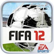 FIFA 12 dvd cover