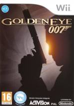 GoldenEye 007 dvd cover 