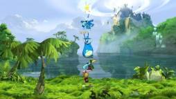 Rayman Origins  gameplay screenshot