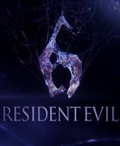 Resident Evil 6 cd cover 