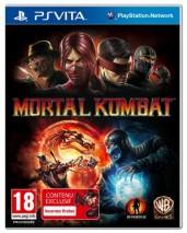 Mortal Kombat dvd cover 