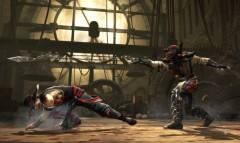 Mortal Kombat  gameplay screenshot