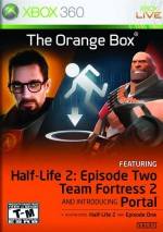 The Orange Box Cover 