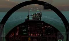 F18 Carrier Landing  gameplay screenshot