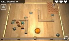 Tank Hero  gameplay screenshot