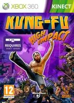Kung Fu High Impact dvd cover