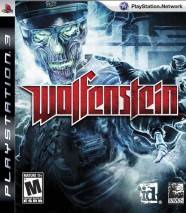 Wolfenstein dvd cover