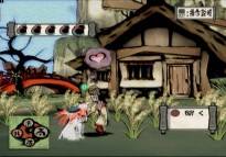 Okami  gameplay screenshot
