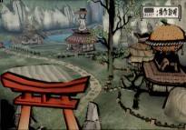 Okami  gameplay screenshot