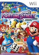 Fortune Street dvd cover 