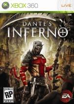 Dante's Inferno Cover 