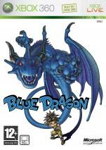 Blue Dragon Cover 