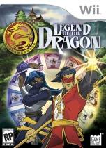 Legend of the Dragon dvd cover 
