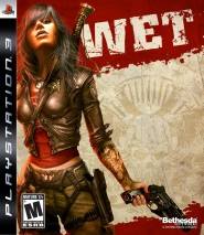 Wet dvd cover