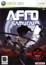 Afro Samurai Cover 