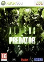 Aliens vs. Predator Cover 