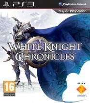 White Knight Chronicles International Edition Cover 