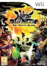 Muramasa: The Demon Blade dvd cover
