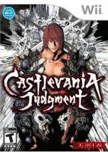 Castlevania Judgment Cover 