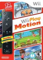 Wii Play: Motion dvd cover 