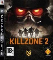 Killzone 2 cd cover 