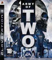 Army of Two Cover 