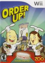 Order Up! dvd cover 