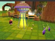 The Munchables  gameplay screenshot