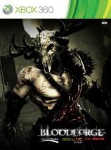 Bloodforge  dvd cover 
